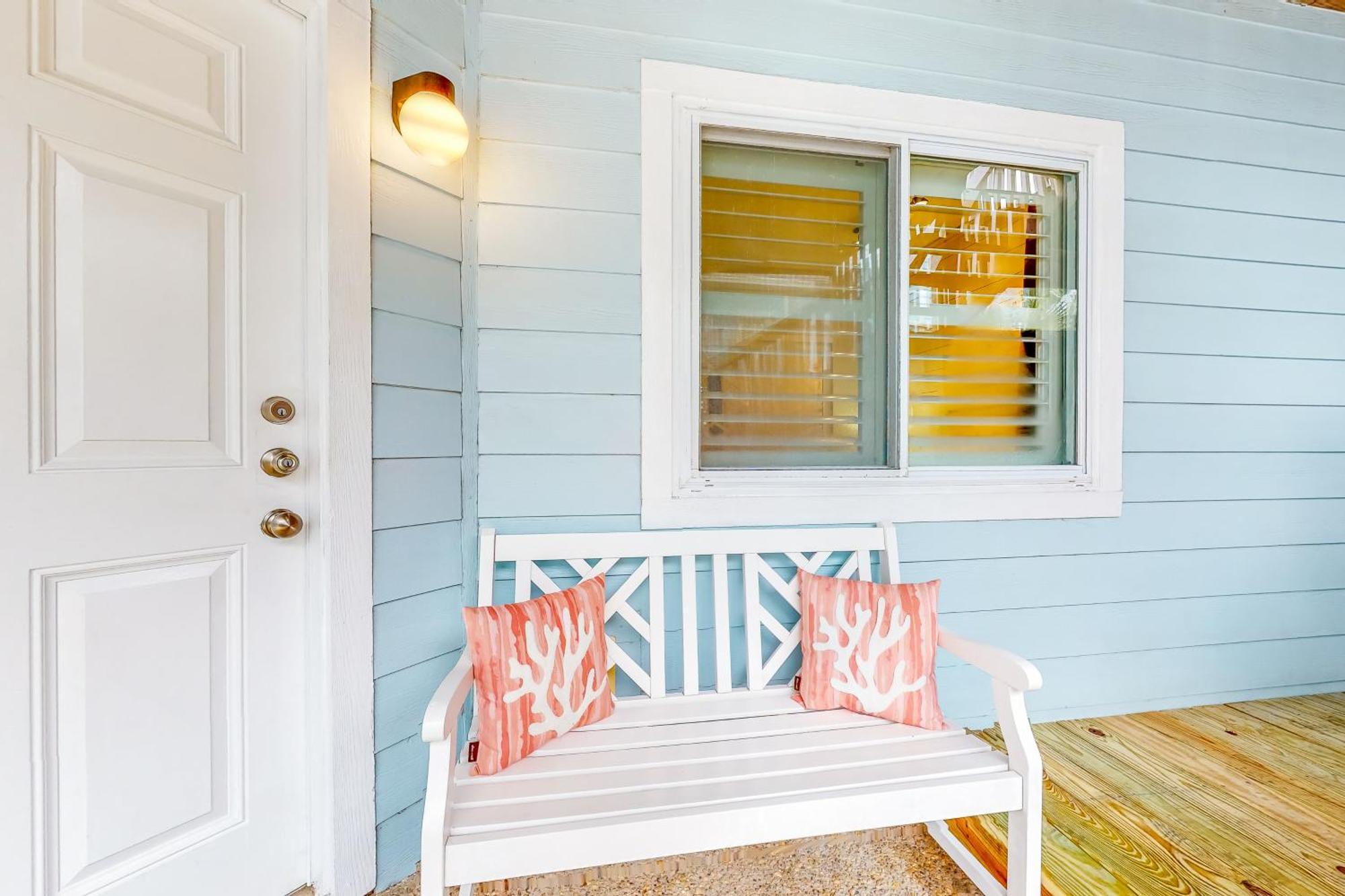 Leeward Isles Holiday home