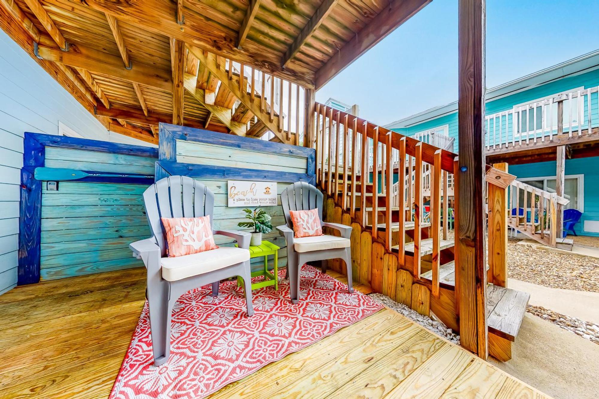 Leeward Isles Holiday home Corpus Christi